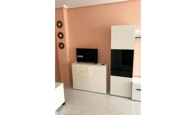 Brukt - Apartment -
Torrevieja - El Molino