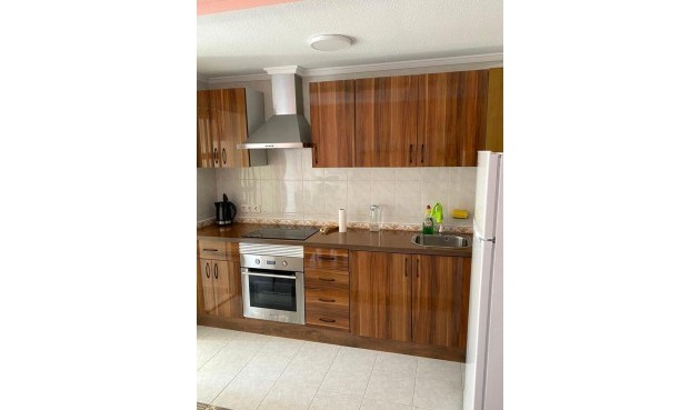 Brukt - Apartment -
Torrevieja - El Molino