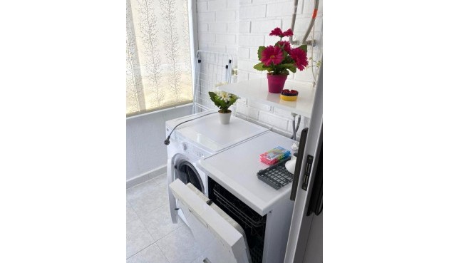 Brukt - Apartment -
Torrevieja - El Molino