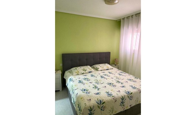 Brukt - Apartment -
Torrevieja - El Molino