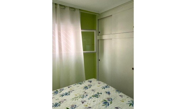 Brukt - Apartment -
Torrevieja - El Molino
