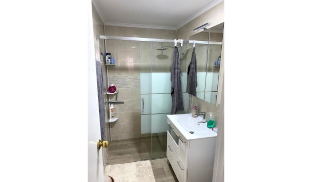 Brukt - Apartment -
Torrevieja - El Molino