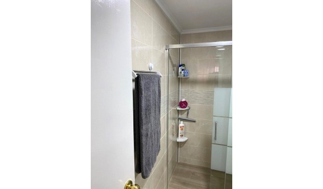 Brukt - Apartment -
Torrevieja - El Molino