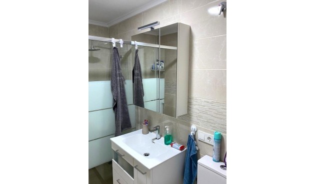 Brukt - Apartment -
Torrevieja - El Molino