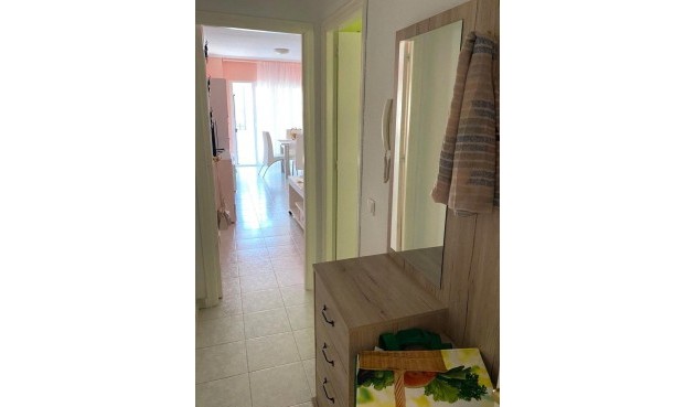 Brukt - Apartment -
Torrevieja - El Molino