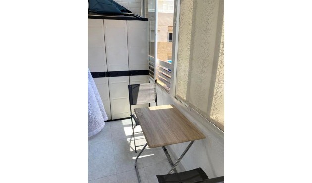 Brukt - Apartment -
Torrevieja - El Molino