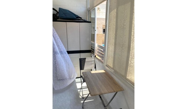 Brukt - Apartment -
Torrevieja - El Molino