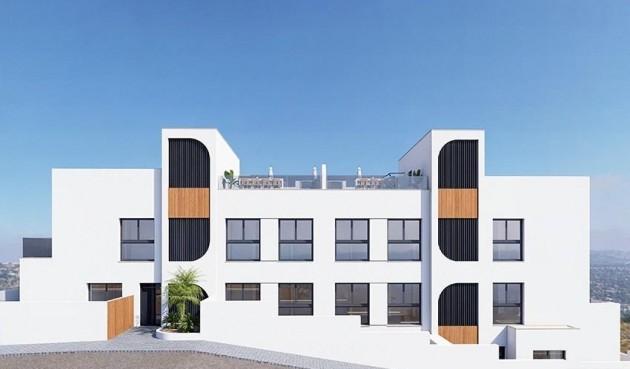 Obra nueva - Apartment -
Benijofar