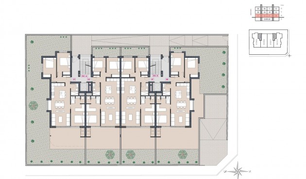 Obra nueva - Apartment -
Benijofar