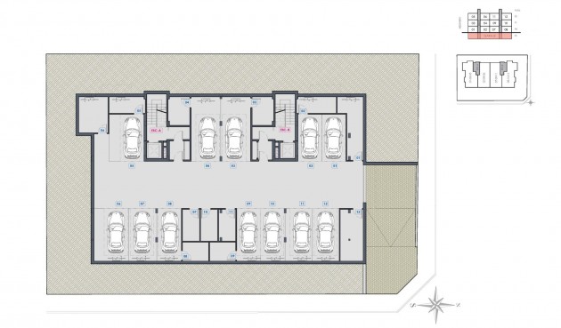 Obra nueva - Apartment -
Benijofar