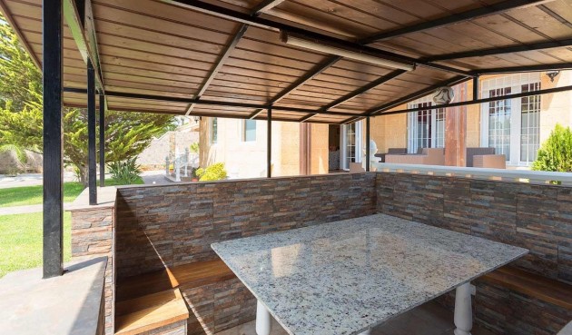 Brukt - Villa -
Orihuela Costa - Costa Blanca