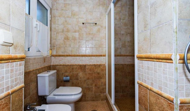 Brukt - Villa -
Orihuela Costa - Costa Blanca