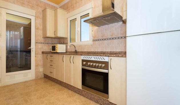 Brukt - Villa -
Orihuela Costa - Costa Blanca