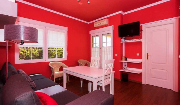 Brukt - Villa -
Orihuela Costa - Costa Blanca