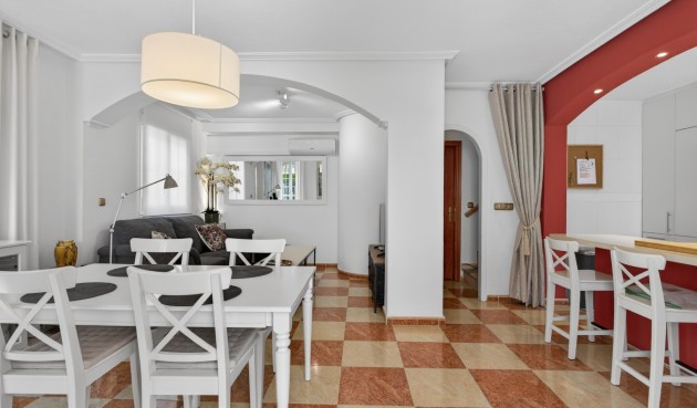 Brukt - Villa -
Orihuela Costa - Costa Blanca