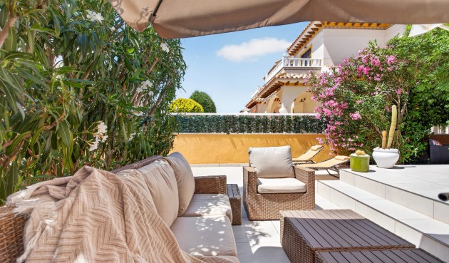 Brukt - Villa -
Orihuela Costa - Costa Blanca