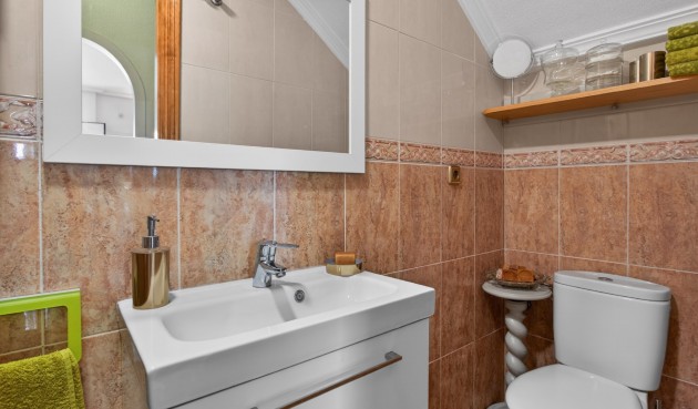 Brukt - Villa -
Orihuela Costa - Costa Blanca