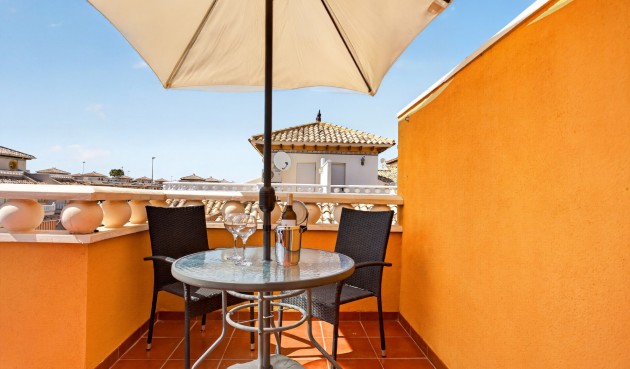 Brukt - Villa -
Orihuela Costa - Costa Blanca
