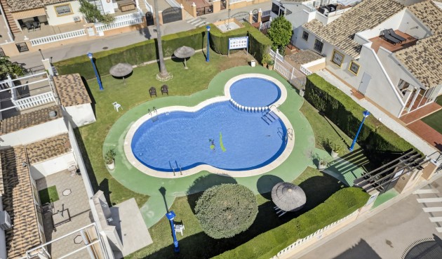 Brukt - Villa -
Orihuela Costa - Costa Blanca