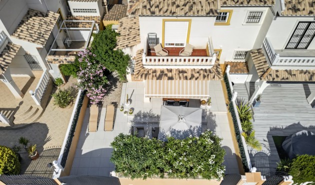 Brukt - Villa -
Orihuela Costa - Costa Blanca