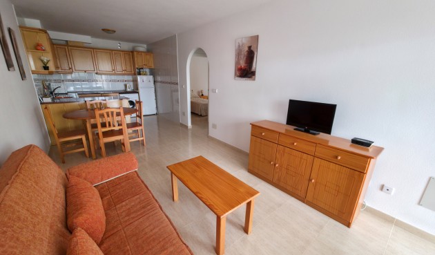 Brukt - Apartment -
Villamartin - Costa Blanca