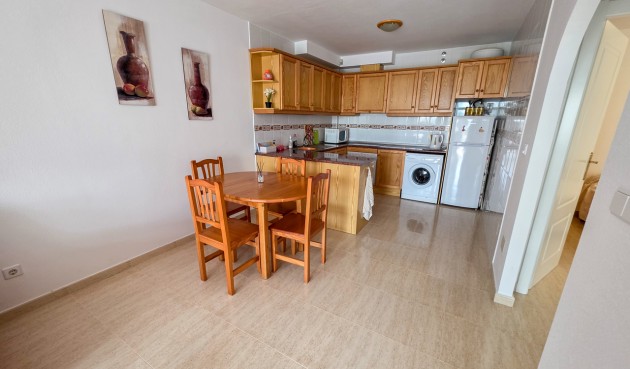 Brukt - Apartment -
Villamartin - Costa Blanca