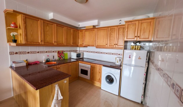 Brukt - Apartment -
Villamartin - Costa Blanca