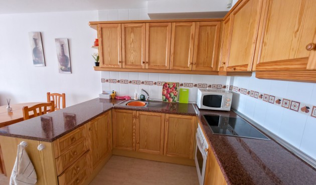 Brukt - Apartment -
Villamartin - Costa Blanca