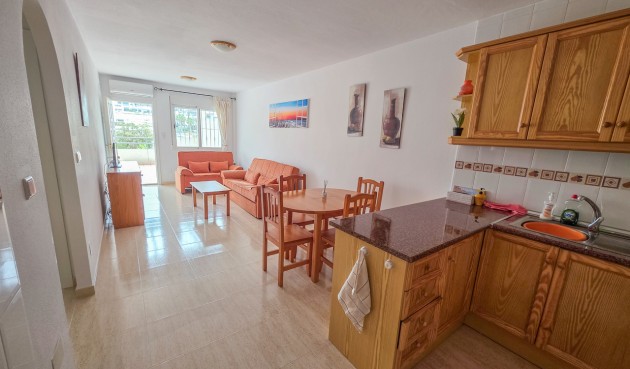 Brukt - Apartment -
Villamartin - Costa Blanca
