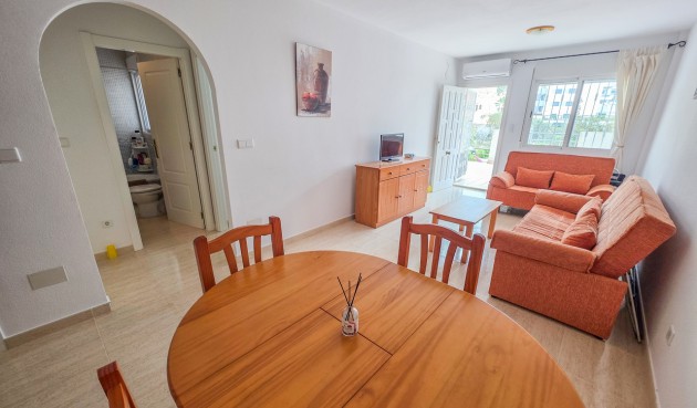 Brukt - Apartment -
Villamartin - Costa Blanca