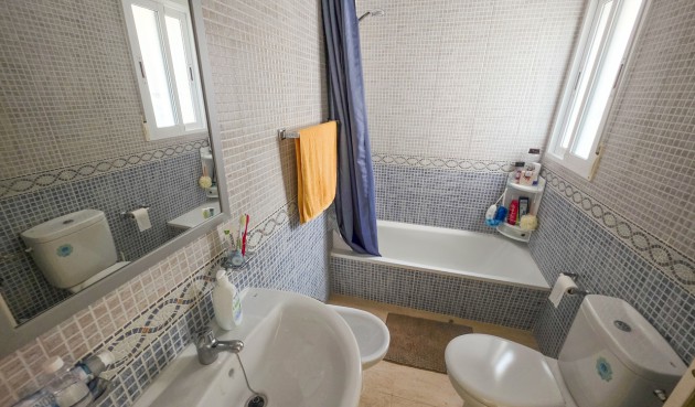 Brukt - Apartment -
Villamartin - Costa Blanca