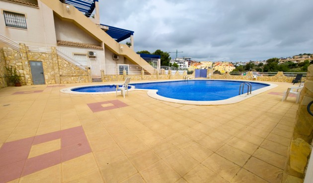 Brukt - Apartment -
Villamartin - Costa Blanca