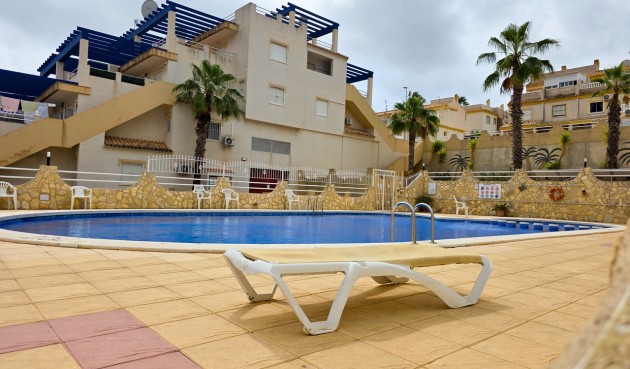 Brukt - Apartment -
Villamartin - Costa Blanca
