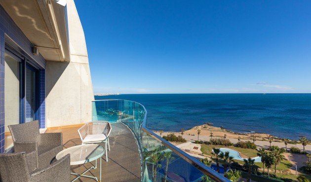 Resale - Penthouse -
Torrevieja - Costa Blanca