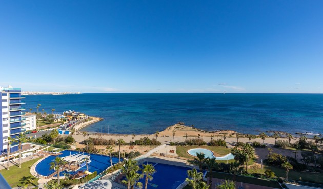 Resale - Penthouse -
Torrevieja - Costa Blanca