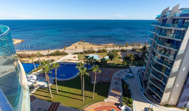 Resale - Penthouse -
Torrevieja - Costa Blanca