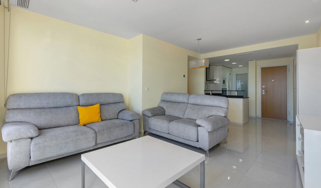 Brukt - Toppleilighet -
Torrevieja - Costa Blanca