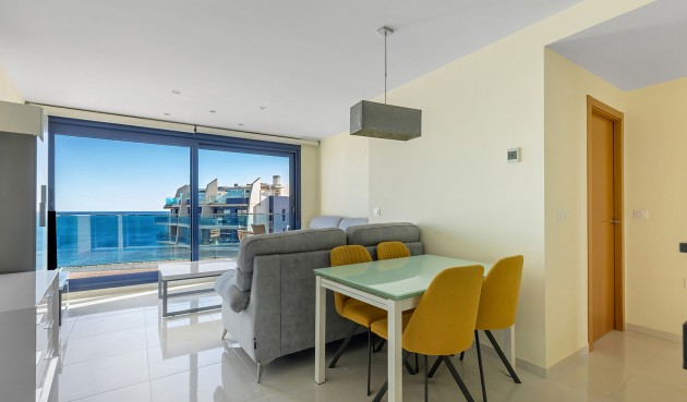 Brukt - Toppleilighet -
Torrevieja - Costa Blanca