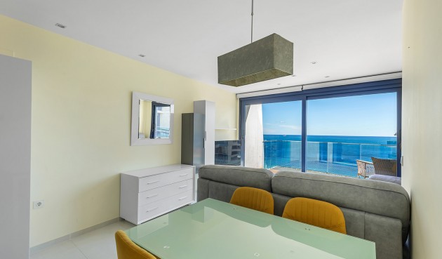 Brukt - Toppleilighet -
Torrevieja - Costa Blanca