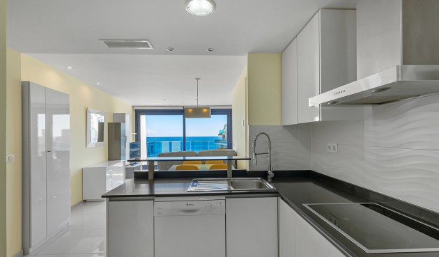 Brukt - Toppleilighet -
Torrevieja - Costa Blanca