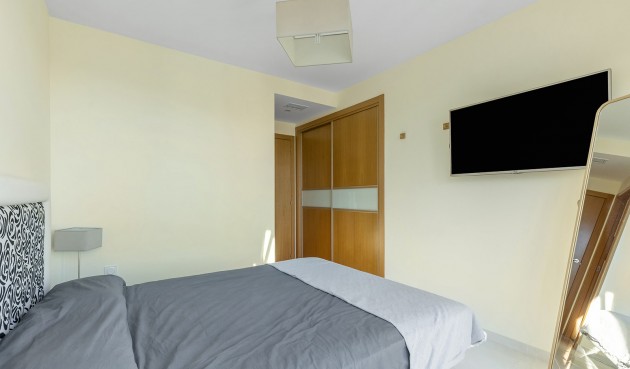 Brukt - Toppleilighet -
Torrevieja - Costa Blanca
