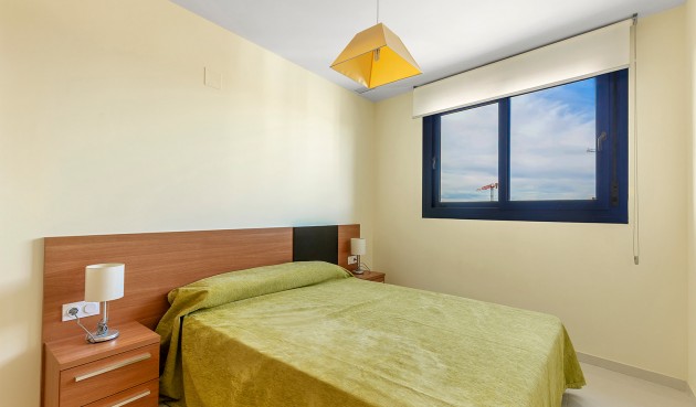 Brukt - Toppleilighet -
Torrevieja - Costa Blanca