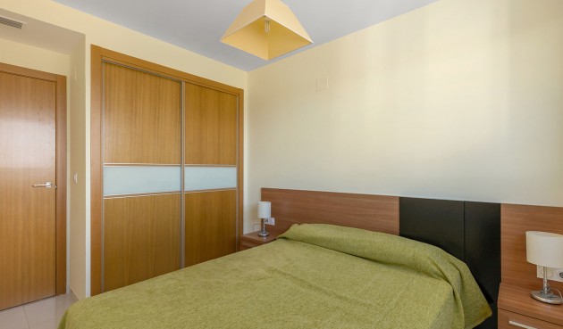 Brukt - Toppleilighet -
Torrevieja - Costa Blanca