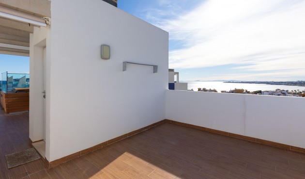Brukt - Toppleilighet -
Torrevieja - Costa Blanca