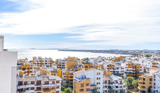 Brukt - Toppleilighet -
Torrevieja - Costa Blanca