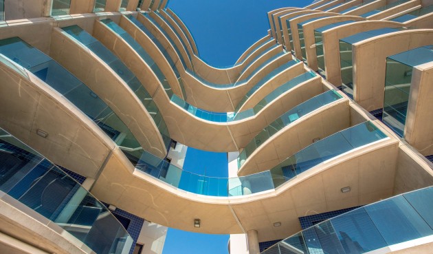 Brukt - Toppleilighet -
Torrevieja - Costa Blanca