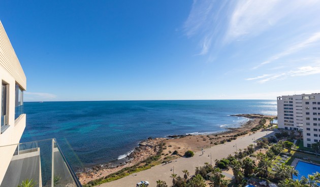 Brukt - Toppleilighet -
Torrevieja - Costa Blanca