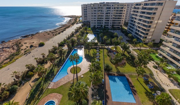 Brukt - Toppleilighet -
Torrevieja - Costa Blanca