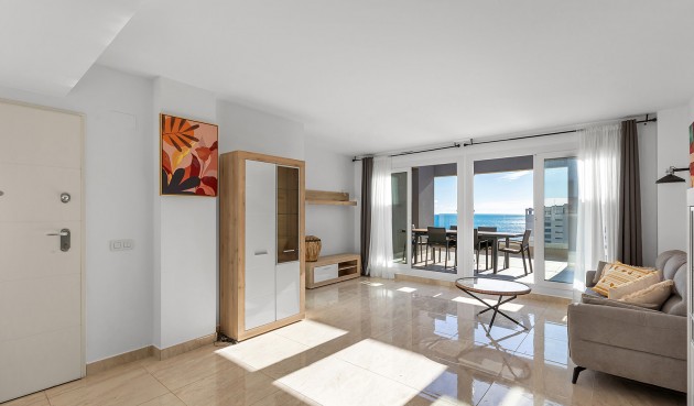 Brukt - Toppleilighet -
Torrevieja - Costa Blanca