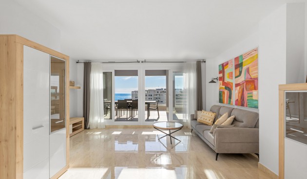 Brukt - Toppleilighet -
Torrevieja - Costa Blanca
